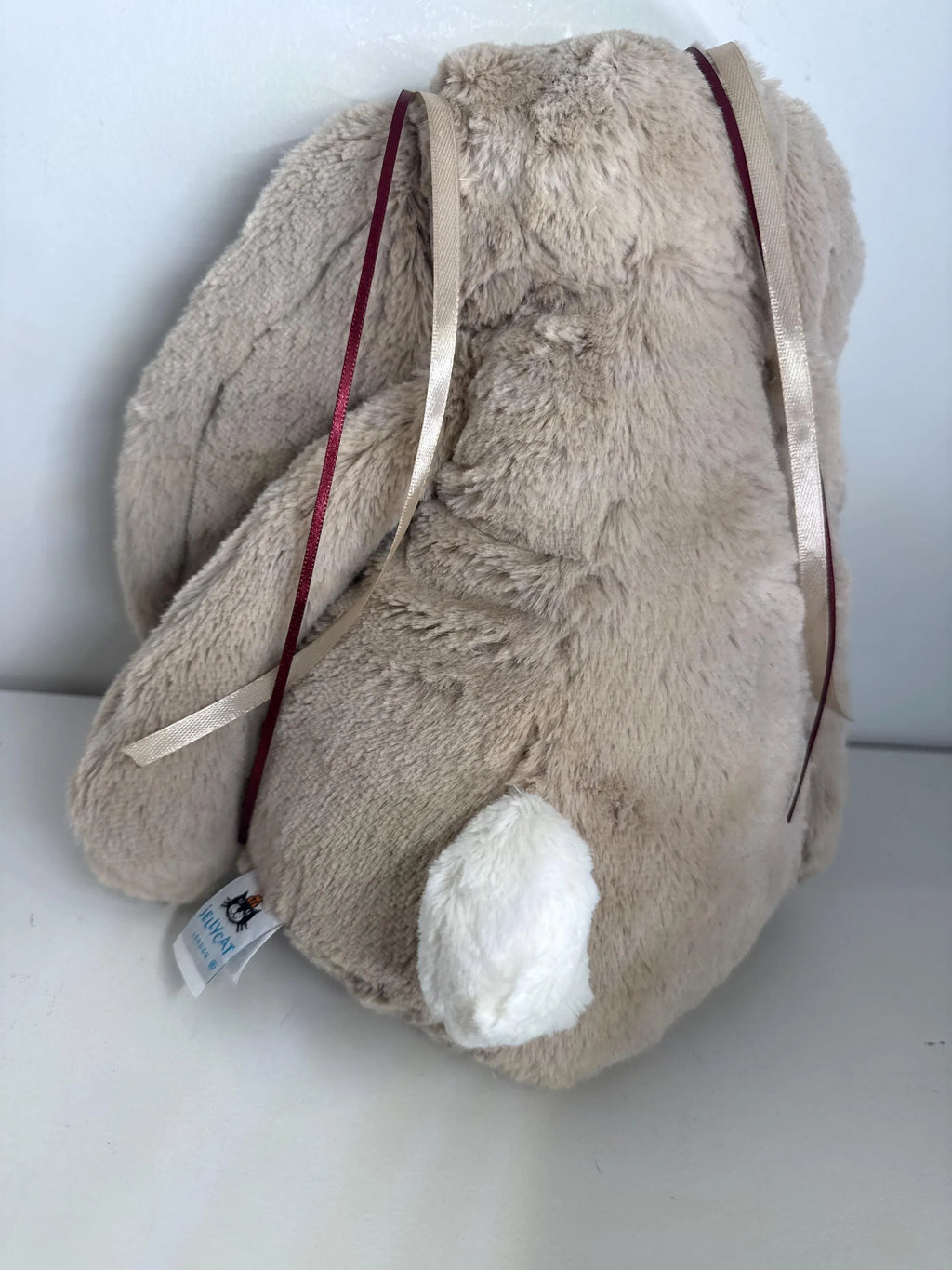 Collegiate Keepsake Large Bunny - Boston College