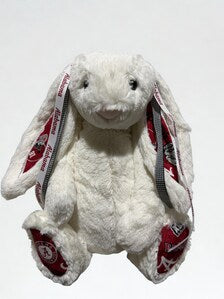 Collegiate Keepsake Large Bunny - The University of Alabama