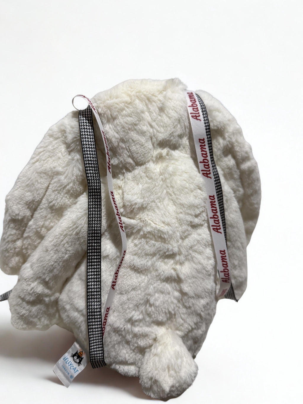 Collegiate Keepsake Large Bunny - The University of Alabama