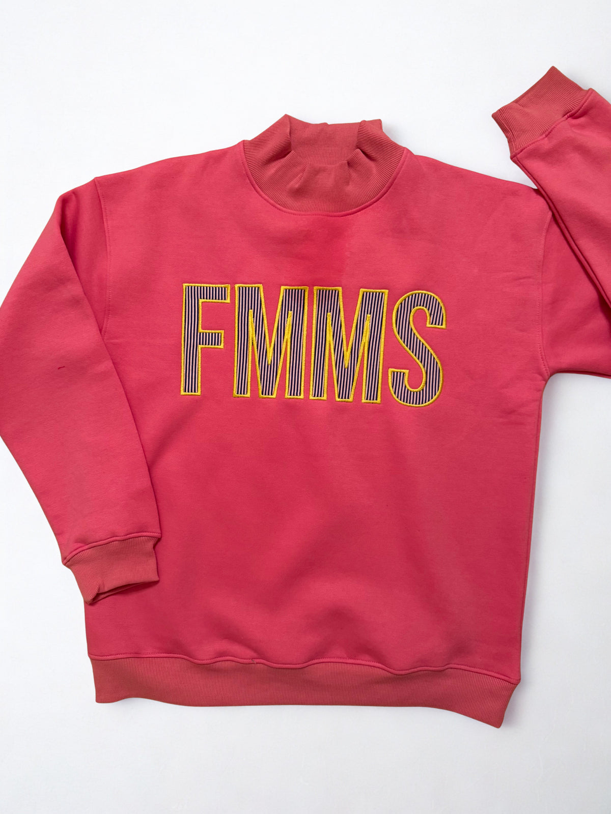 Custom Mock Neck