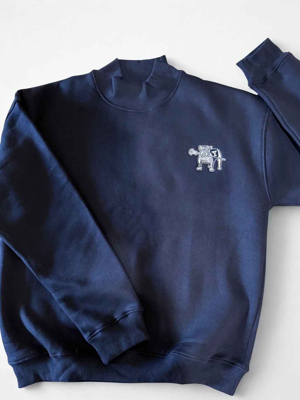 Custom Mock Neck