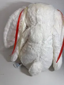 Hand-Customized Collegiate Keepsake Bunny - Iowa State University - Large Bunny