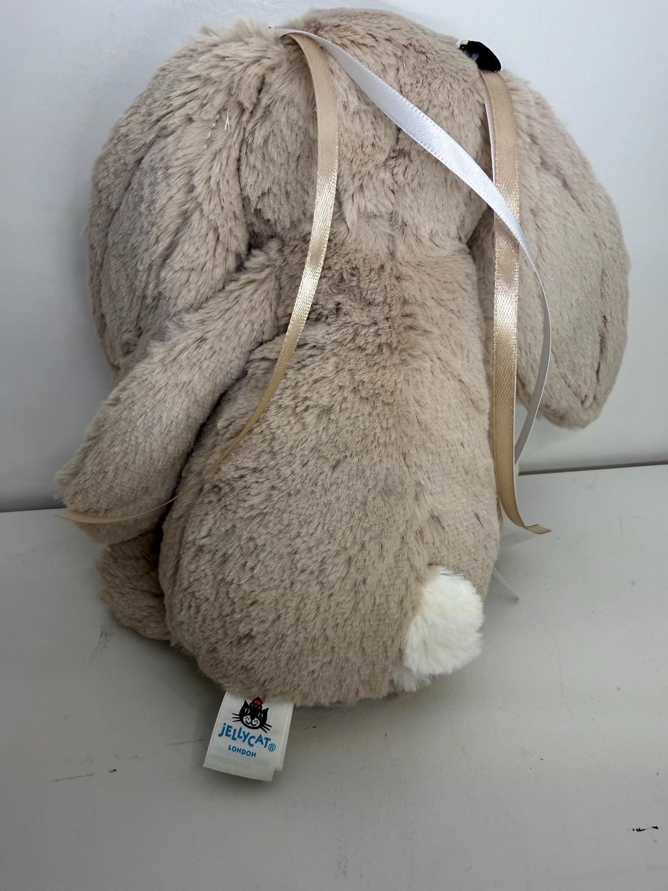 Collegiate Keepsake Medium Bunny - Clemson