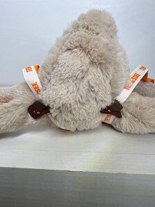 Hand-Customized Collegiate Keepsake Bunny - The University of Tennessee - Medium Bunny