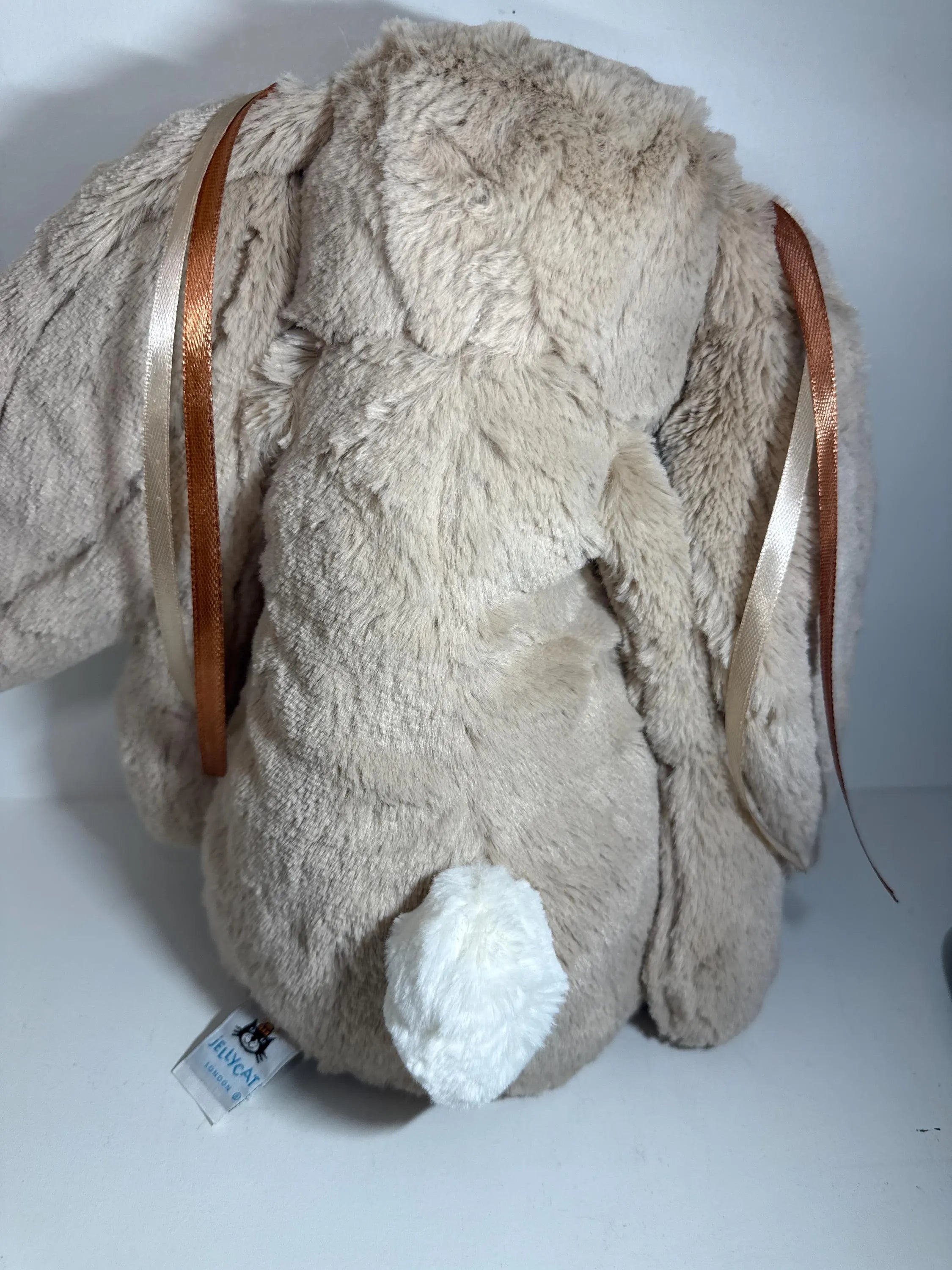 Collegiate Keepsake Large Bunny - The University of Texas Longhorns