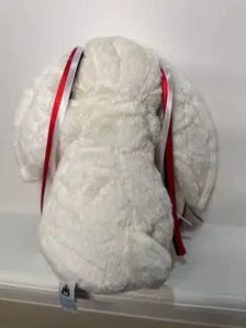 Hand-Customized Collegiate Keepsake Bunny - The University of South Carolina - Large Bunny